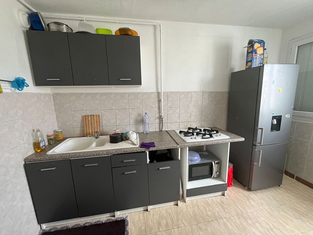 Achat appartement 3 pièce(s) Marseille 14ème arrondissement