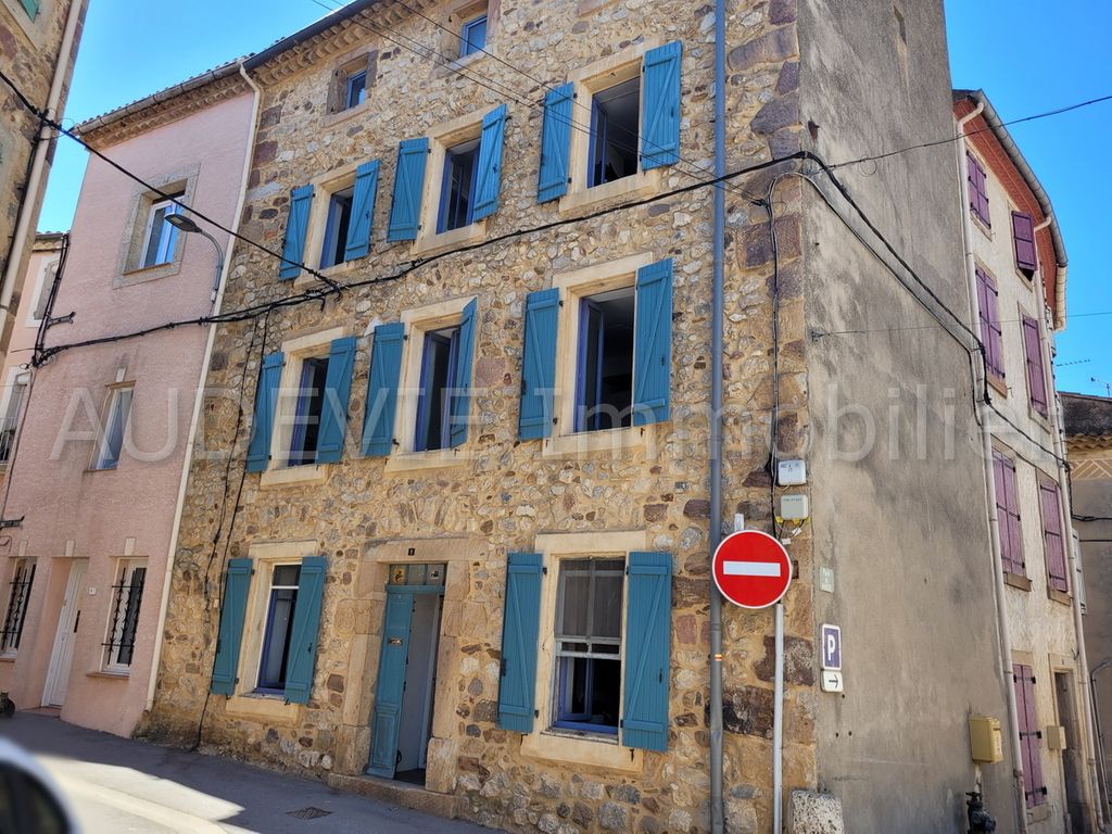 Achat maison 4 chambre(s) - Thézan-des-Corbières