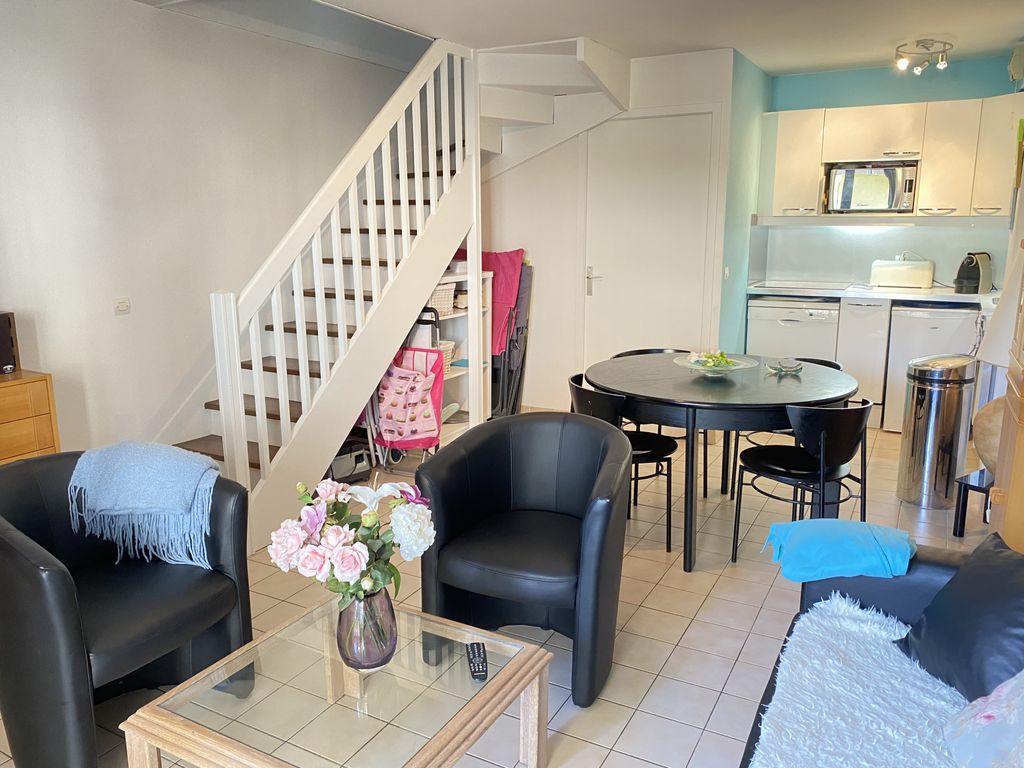 Achat appartement à vendre 3 pièces 44 m² - Cabourg