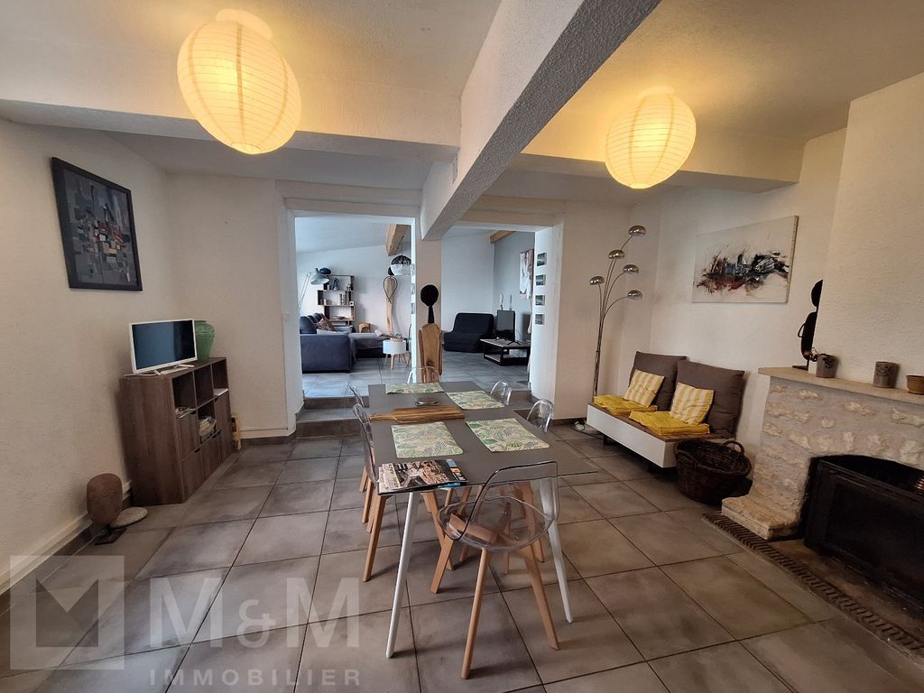 Achat maison à vendre 4 chambres 135 m² - Quillan