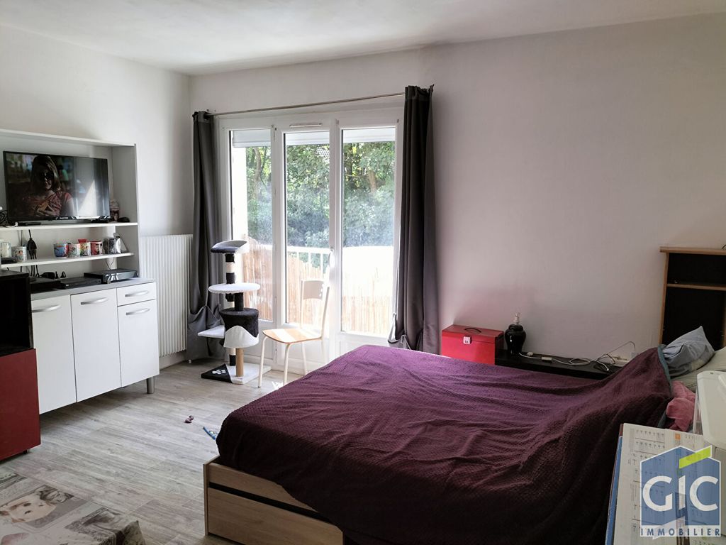 Achat studio à vendre 30 m² - Caen