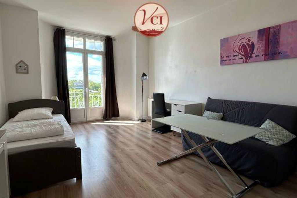 Achat studio à vendre 25 m² - Vichy