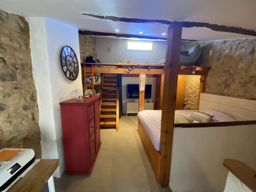 Achat maison 1 chambre(s) - Thézan-des-Corbières