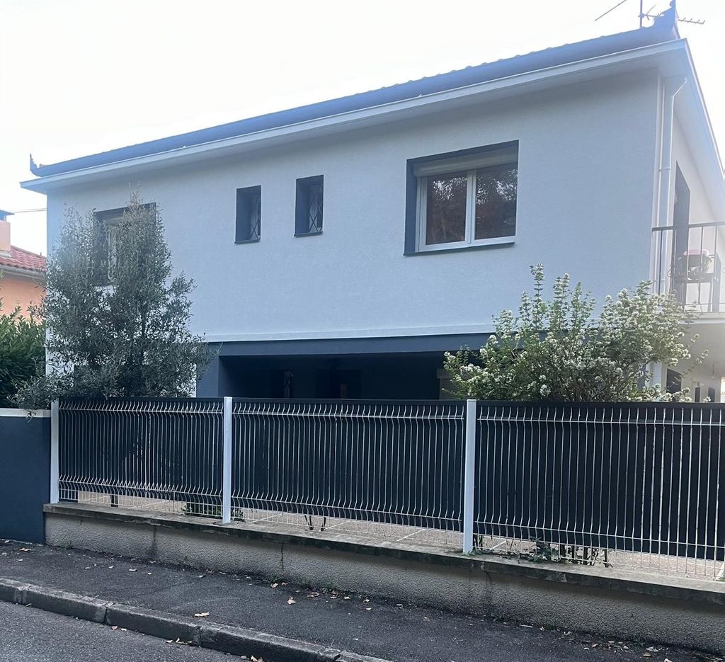 Achat maison à vendre 5 chambres 151 m² - Ramonville-Saint-Agne