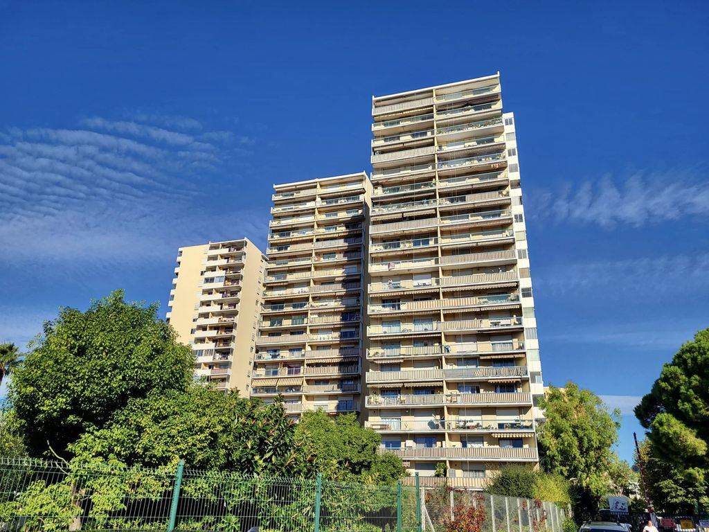 Achat appartement à vendre 2 pièces 48 m² - Nice