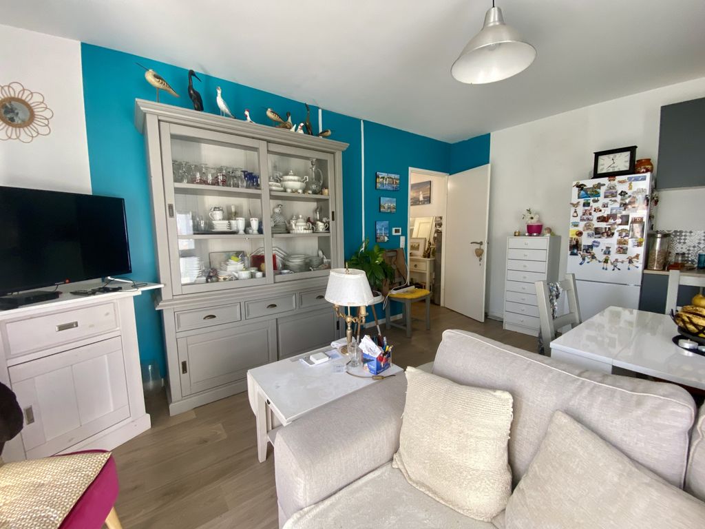 Achat appartement à vendre 3 pièces 59 m² - La Rochelle