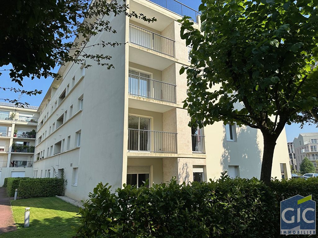 Achat appartement à vendre 2 pièces 46 m² - Caen