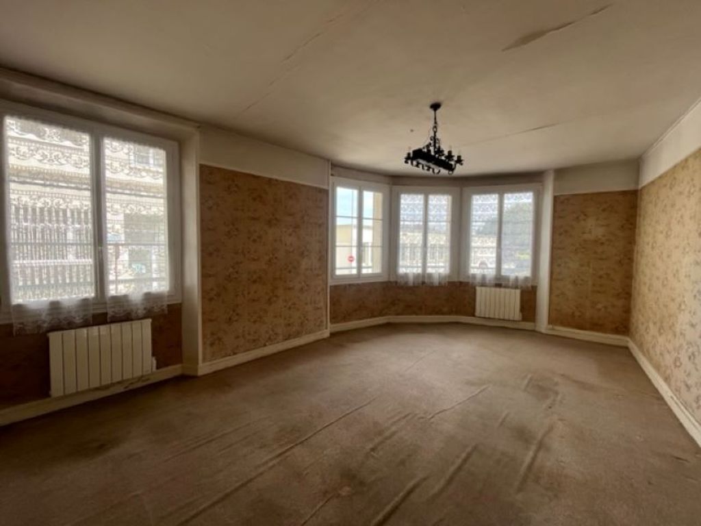 Achat appartement à vendre 2 pièces 47 m² - Vire Normandie