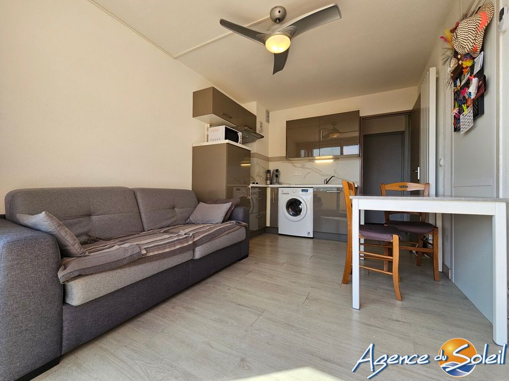 Achat appartement 2 pièce(s) Gruissan