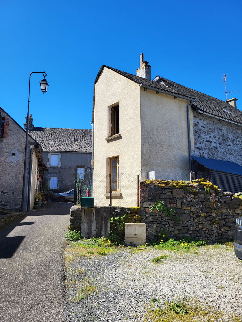 Achat maison 1 chambre(s) - Trizac