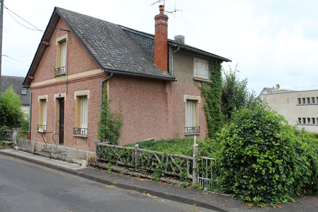 Achat maison à vendre 4 chambres 90 m² - Y