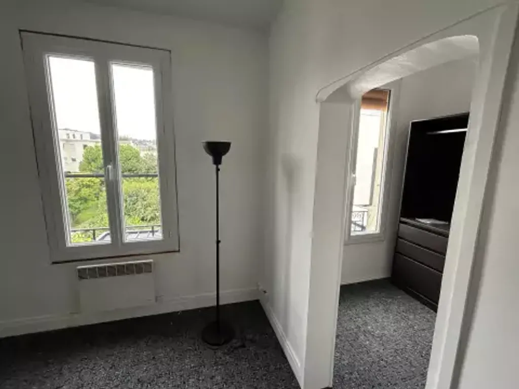 Achat appartement à vendre 2 pièces 20 m² - Issy-les-Moulineaux