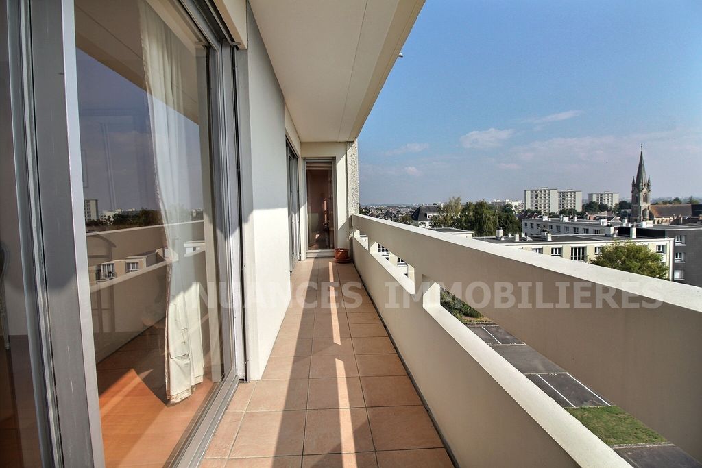 Achat appartement à vendre 3 pièces 64 m² - Caen