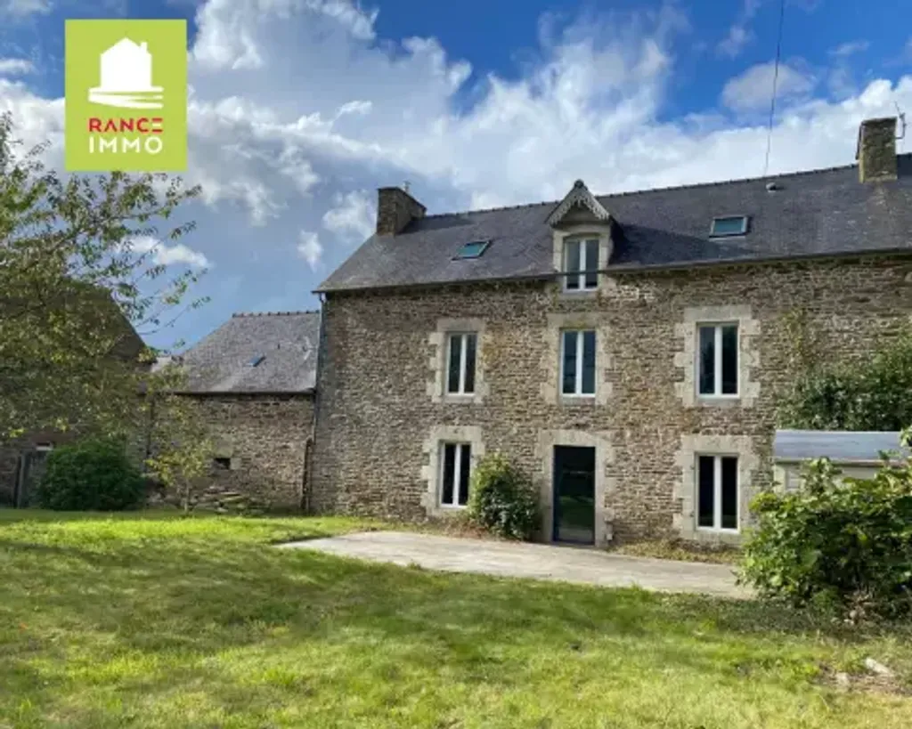 Achat maison à vendre 4 chambres 173 m² - Plouër-sur-Rance