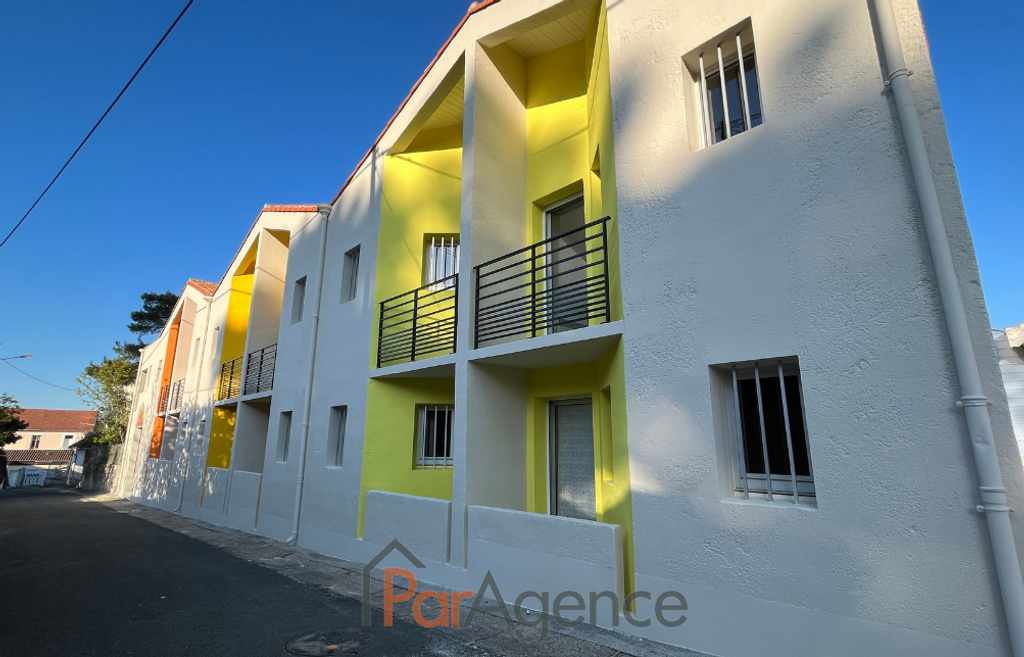 Achat studio à vendre 23 m² - Saint-Palais-sur-Mer