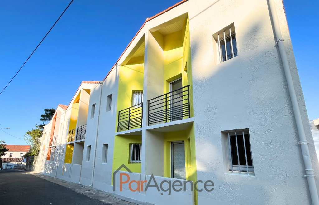 Achat appartement 1 pièce(s) Saint-Palais-sur-Mer