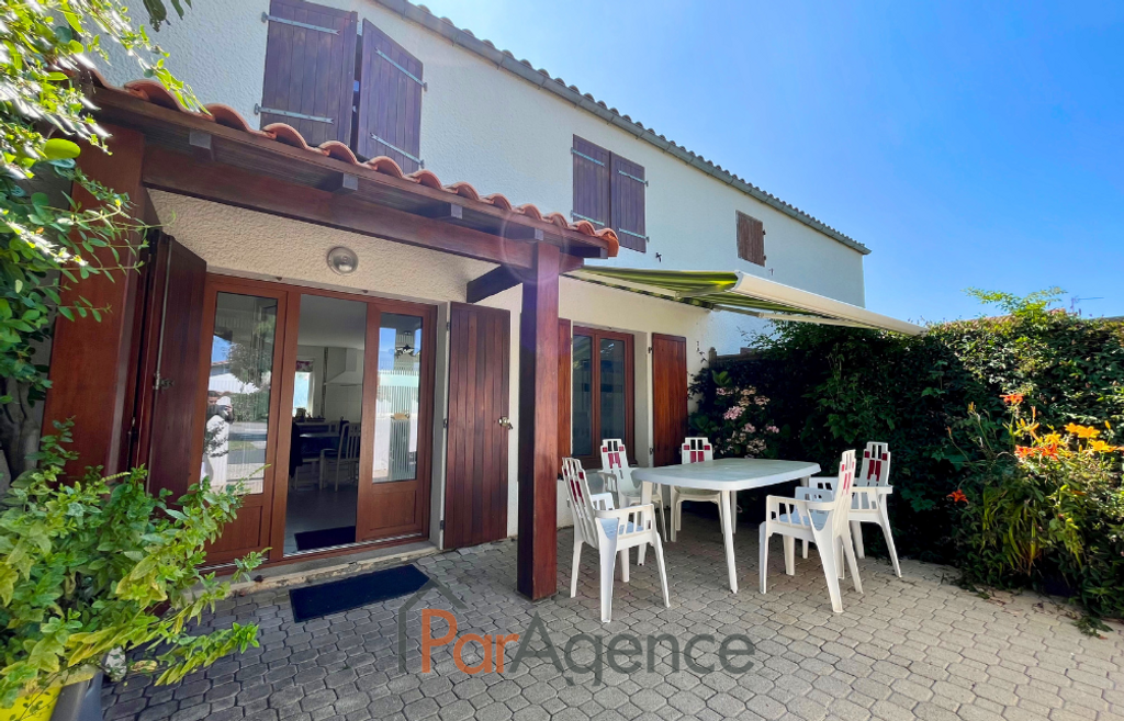 Achat maison à vendre 2 chambres 58 m² - Vaux-sur-Mer