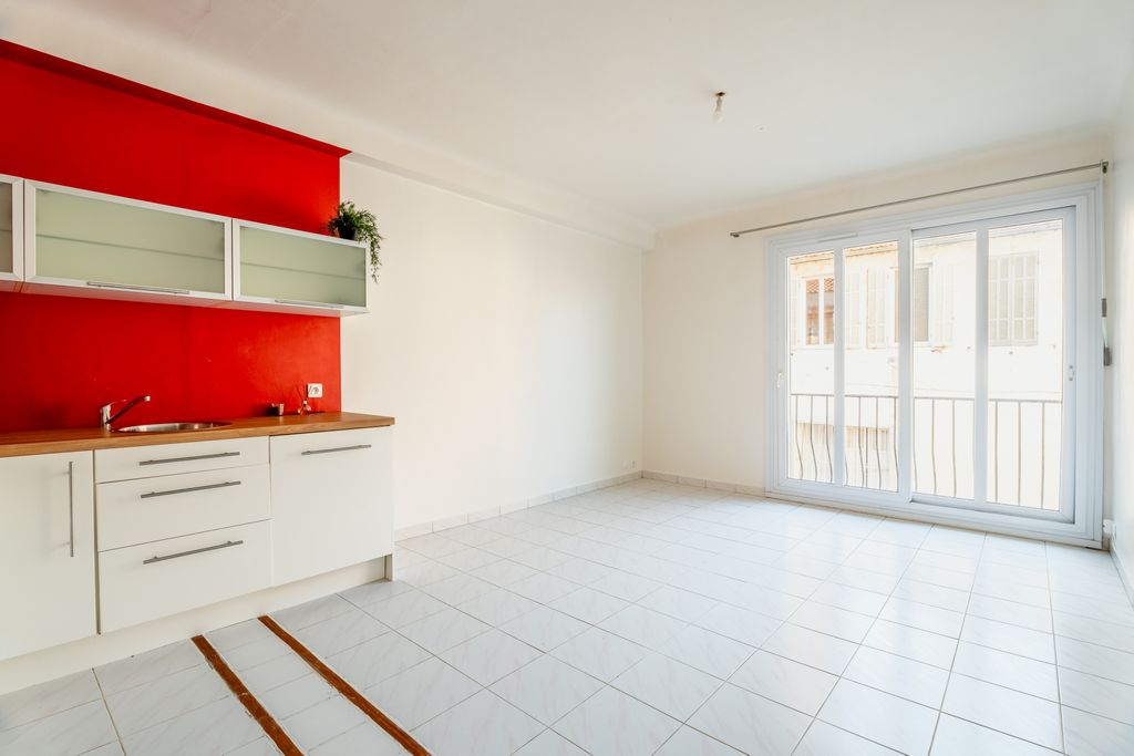 Achat appartement à vendre 2 pièces 40 m² - Marseille 7ème arrondissement