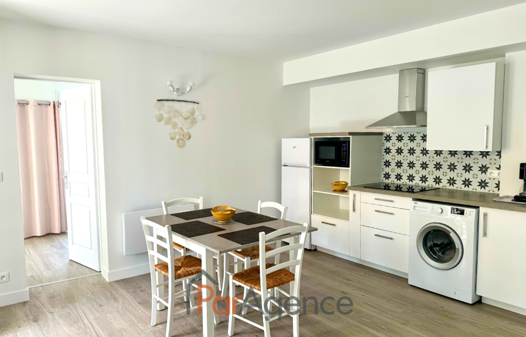 Achat appartement à vendre 3 pièces 52 m² - Saint-Palais-sur-Mer