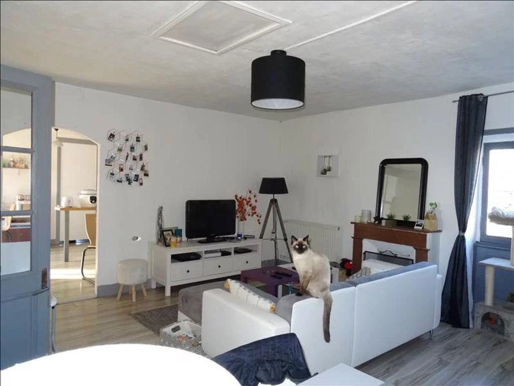 Achat maison à vendre 4 chambres 160 m² - La Chapelle-de-Guinchay