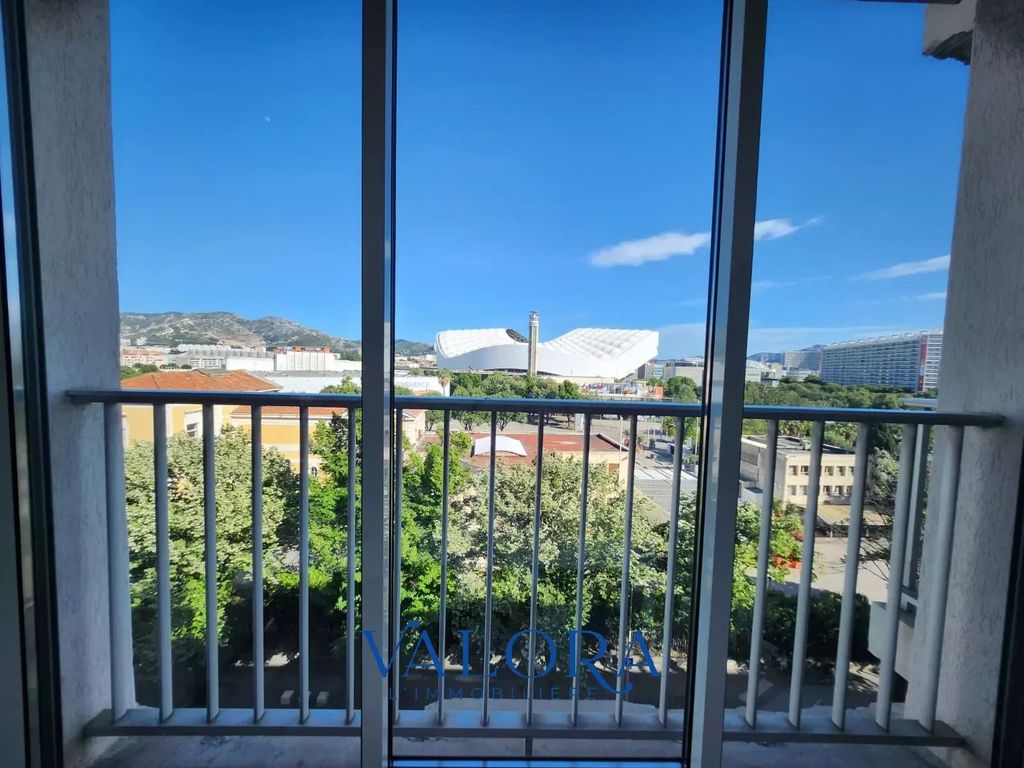 Achat appartement à vendre 4 pièces 88 m² - Marseille 8ème arrondissement