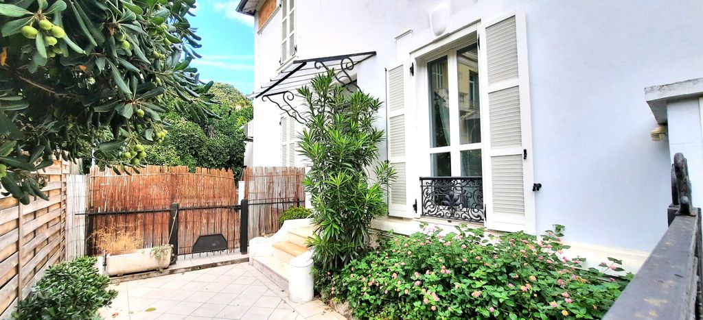 Achat duplex à vendre 3 pièces 45 m² - Menton