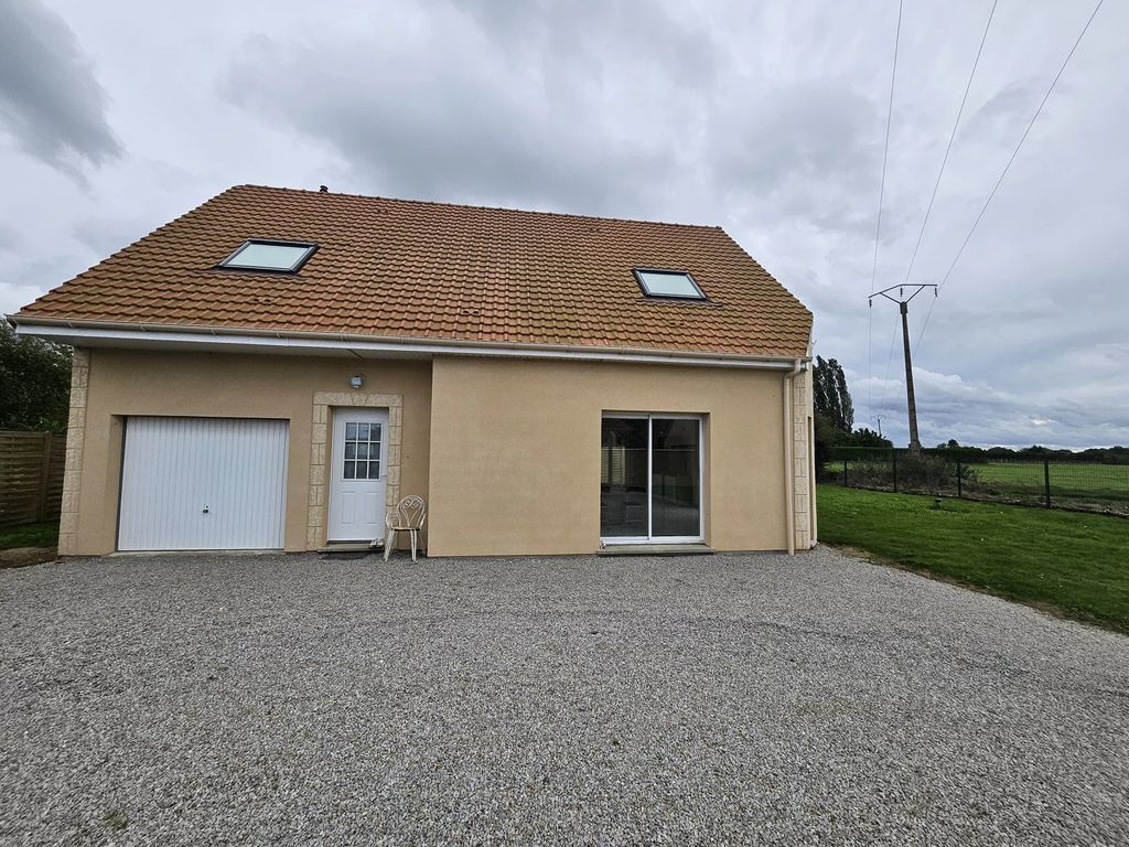 Achat maison à vendre 4 chambres 127 m² - Villez-sur-le-Neubourg