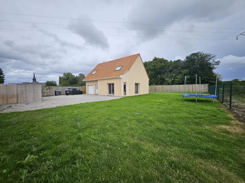 Achat maison 4 chambre(s) - Villez-sur-le-Neubourg