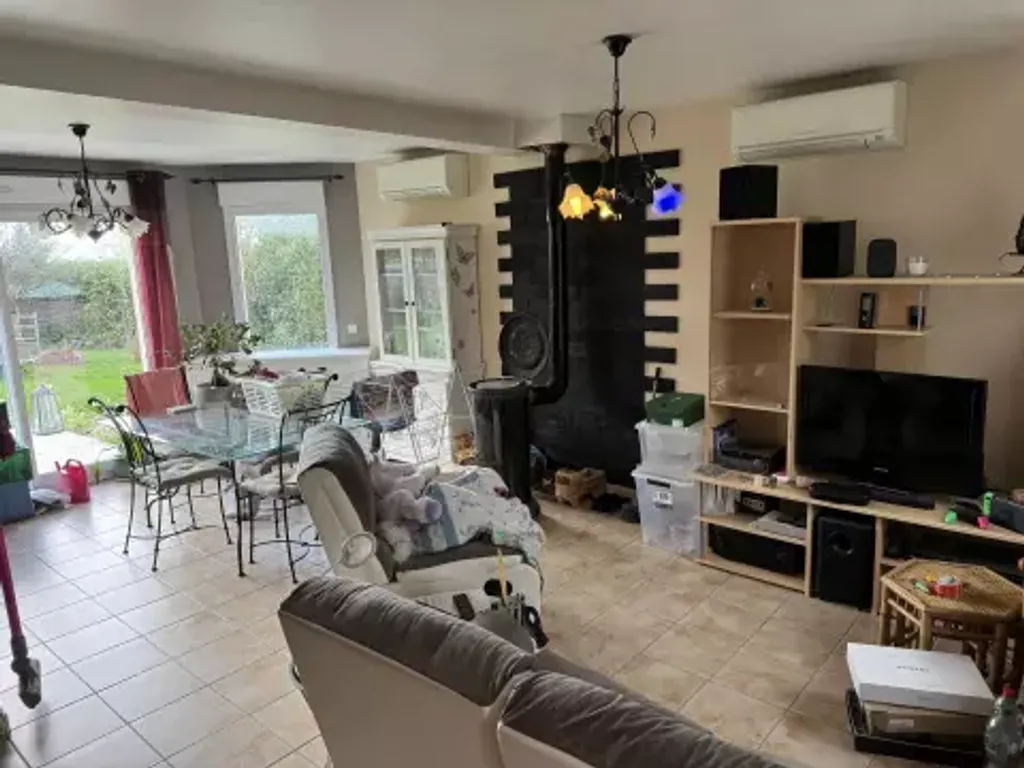 Achat maison 3 chambre(s) - Folleville