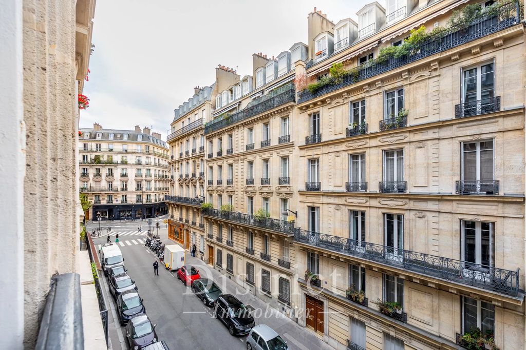 Achat appartement à vendre 6 pièces 164 m² - Paris 8ème arrondissement