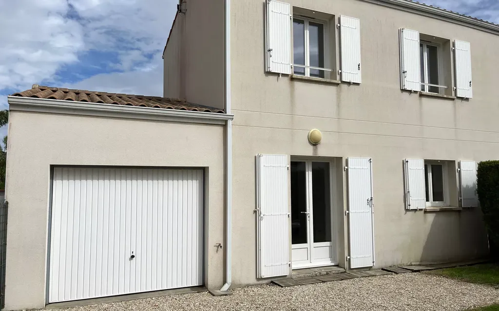 Achat maison à vendre 3 chambres 76 m² - Chaillevette