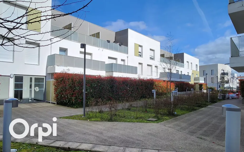 Achat appartement à vendre 3 pièces 60 m² - Fosses