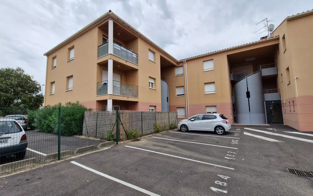 Achat studio à vendre 35 m² - Les Angles