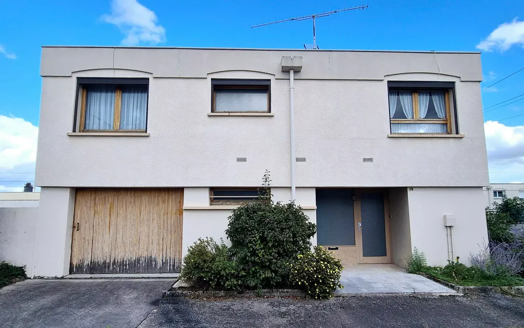 Achat maison à vendre 4 chambres 103 m² - Écrouves