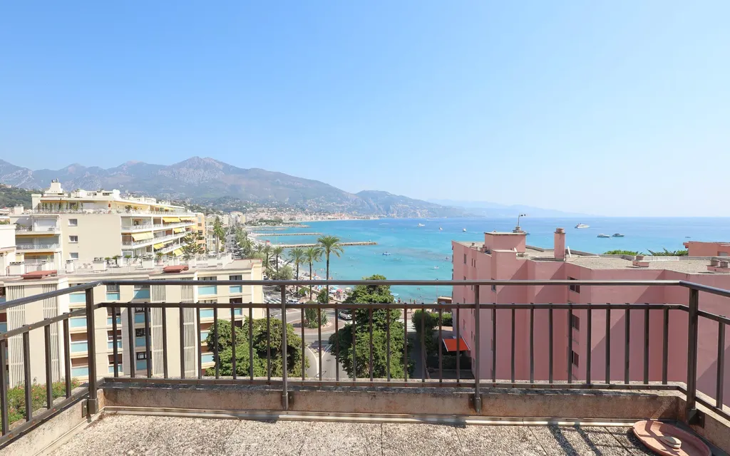 Achat appartement 3 pièce(s) Roquebrune-Cap-Martin