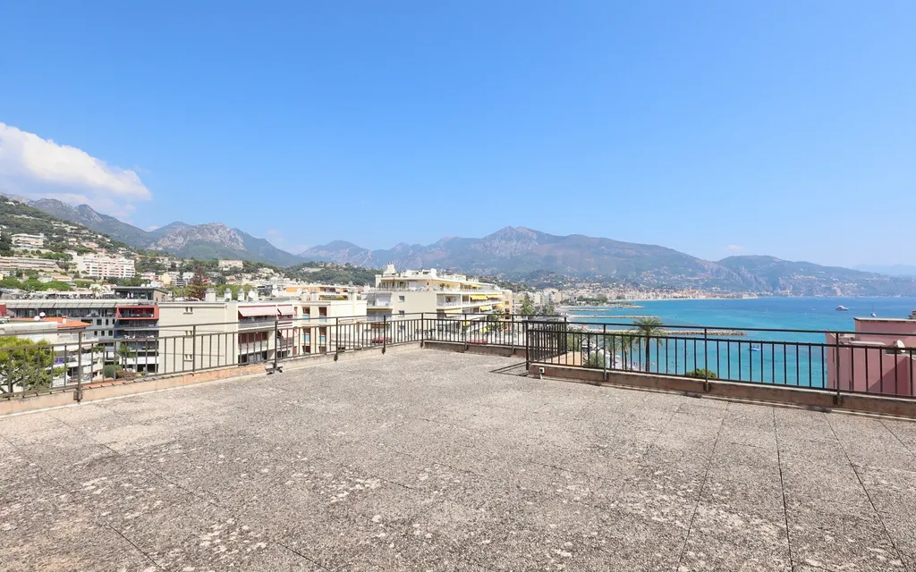 Achat appartement 3 pièce(s) Roquebrune-Cap-Martin