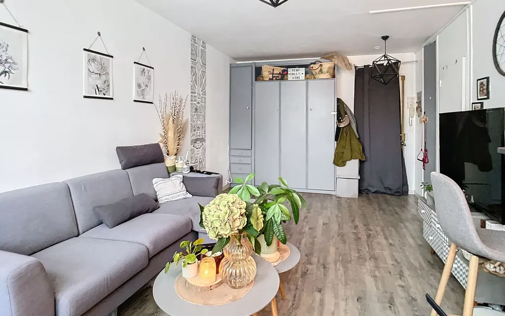 Achat studio à vendre 27 m² - Fontenay-le-Fleury