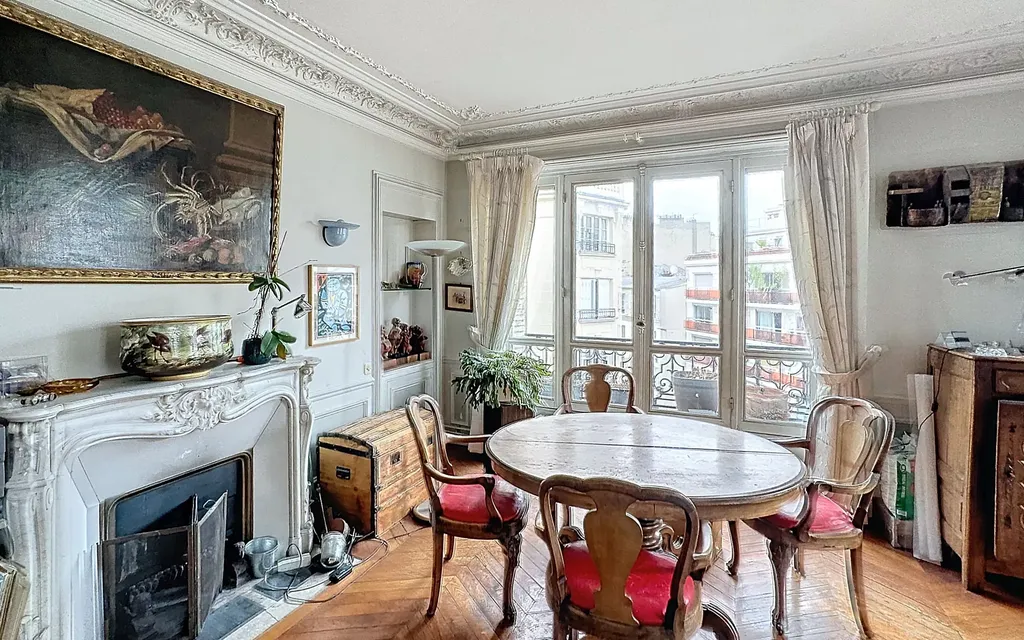 Achat appartement 6 pièce(s) Paris 10ème arrondissement