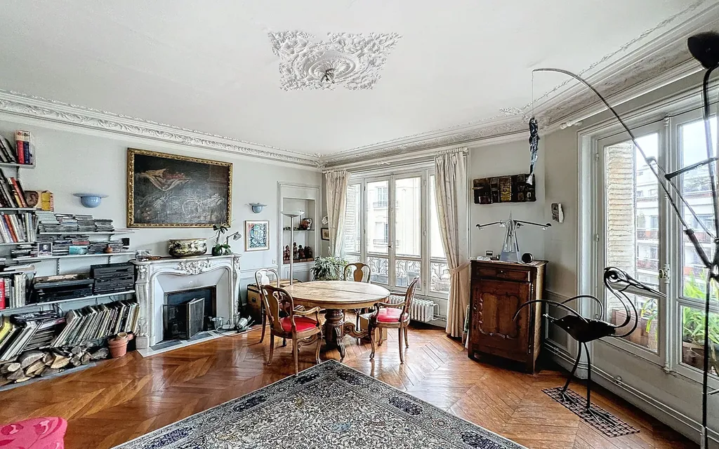 Achat appartement 6 pièce(s) Paris 10ème arrondissement