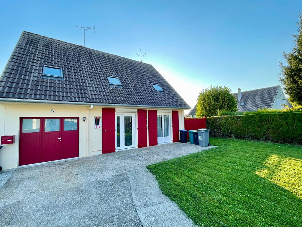 Achat maison à vendre 4 chambres 110 m² - Chaumont-en-Vexin