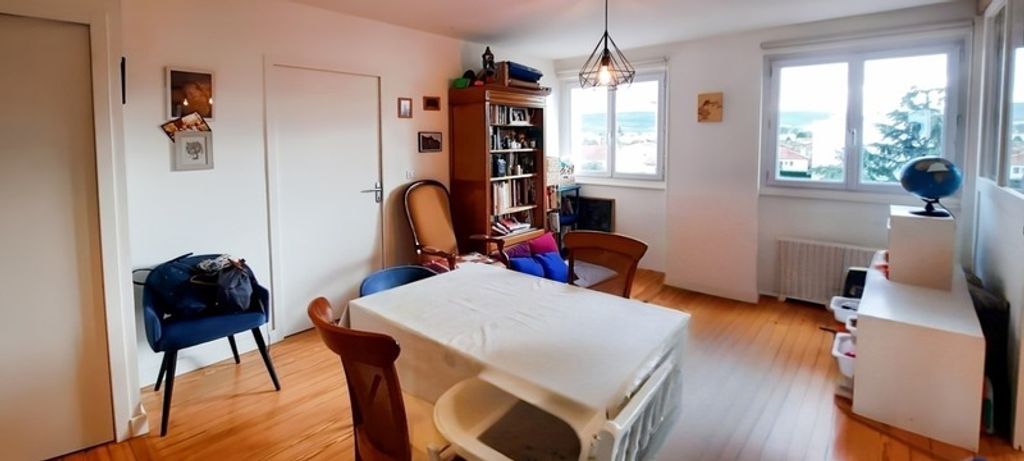 Achat appartement à vendre 3 pièces 69 m² - Clermont-Ferrand