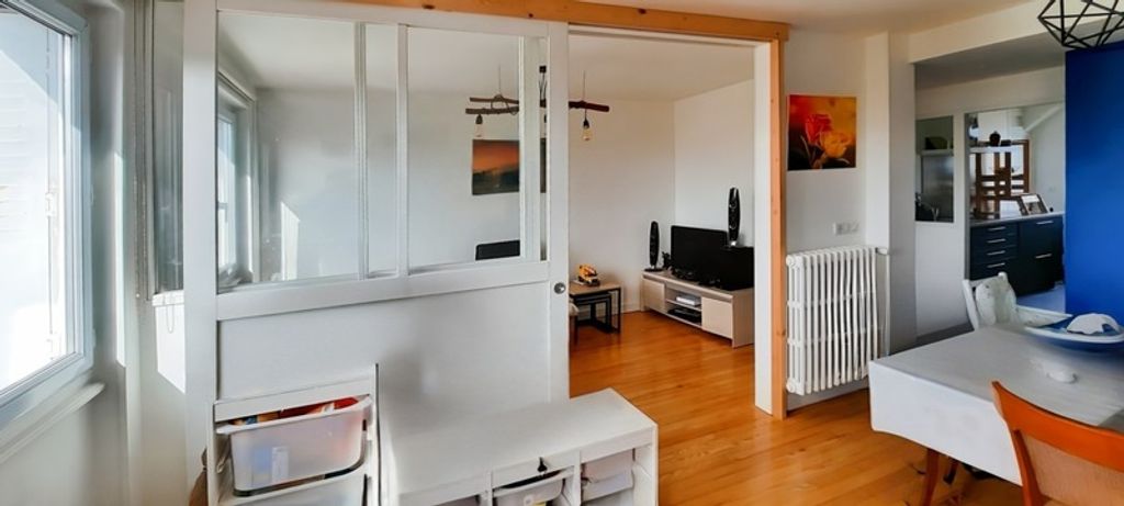 Achat appartement à vendre 3 pièces 69 m² - Clermont-Ferrand