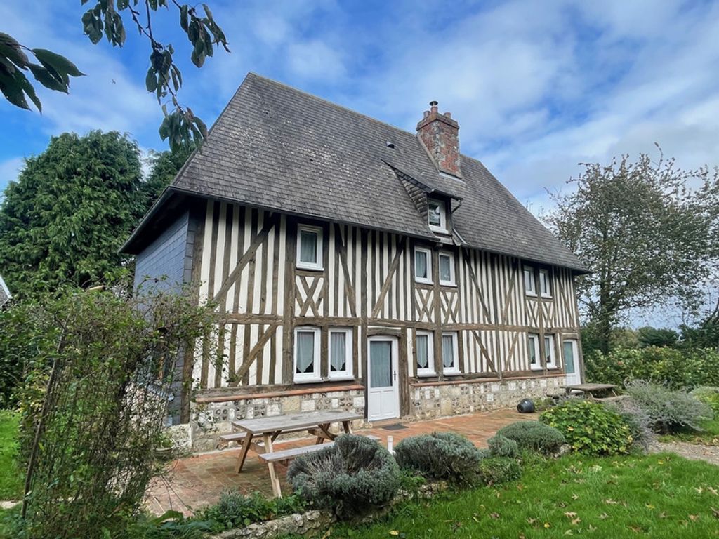 Achat maison 3 chambre(s) - Bernay