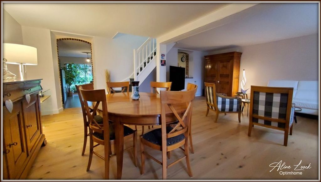 Achat maison à vendre 4 chambres 183 m² - Wancourt