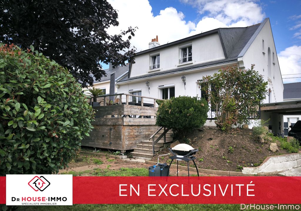 Achat maison à vendre 5 chambres 160 m² - Nantes