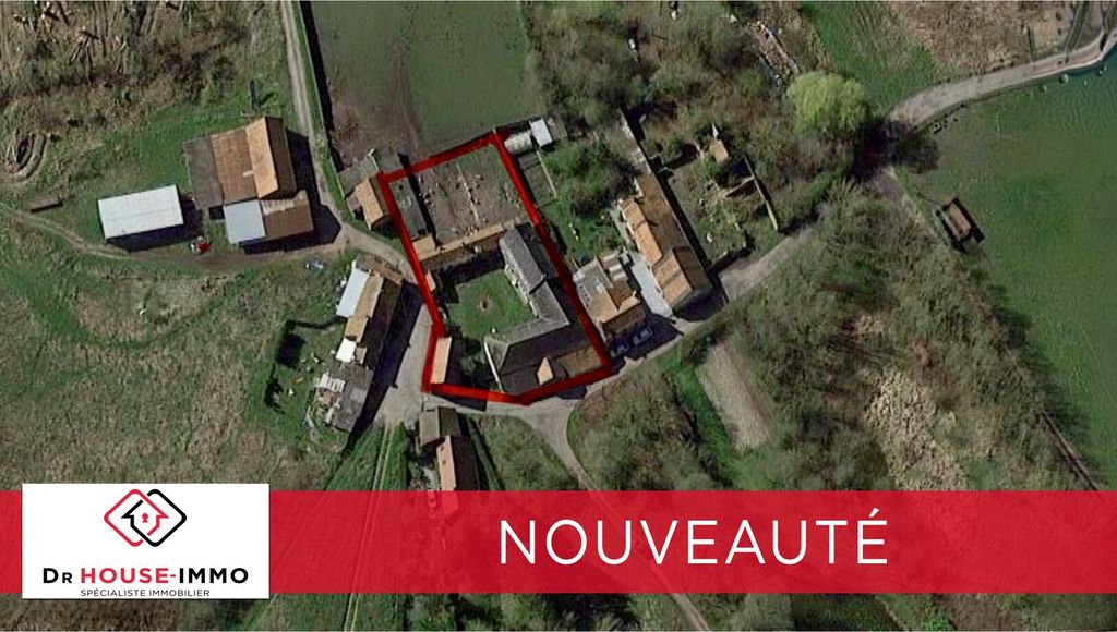 Achat maison 1 chambre(s) - Saint-Aybert