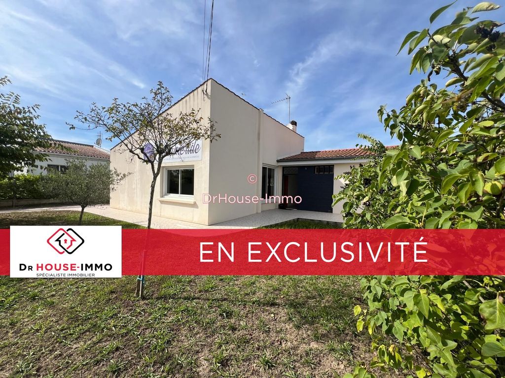 Achat maison à vendre 3 chambres 90 m² - Libourne