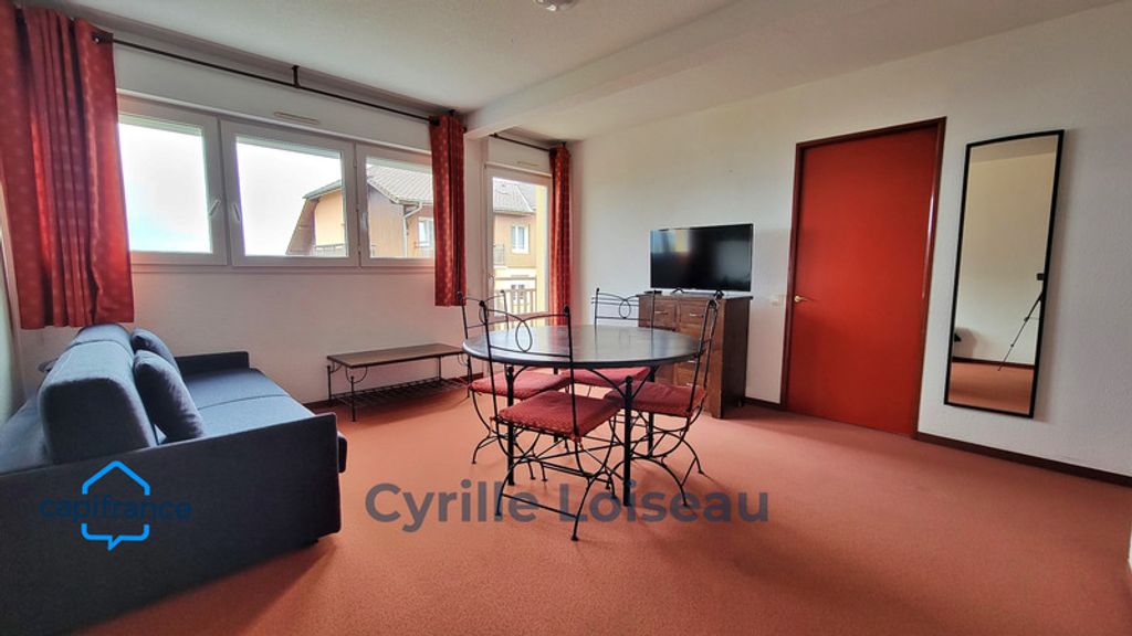 Achat appartement à vendre 3 pièces 52 m² - Évian-les-Bains