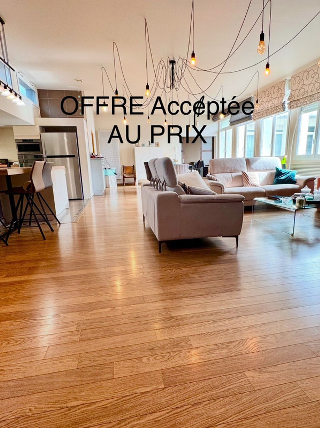 Achat appartement à vendre 7 pièces 230 m² - Brest