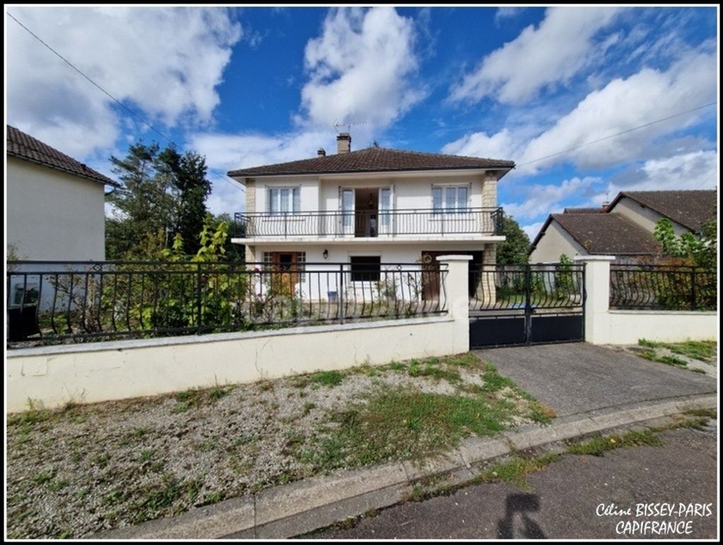 Achat maison à vendre 3 chambres 121 m² - Vergigny